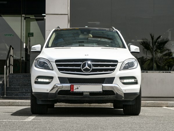 Mercedes ML 400 2015 - 2
