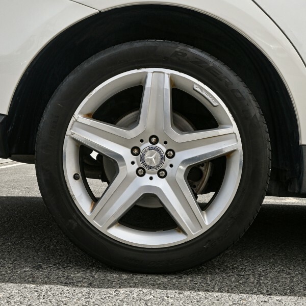 Mercedes ML 400 2015 - 6