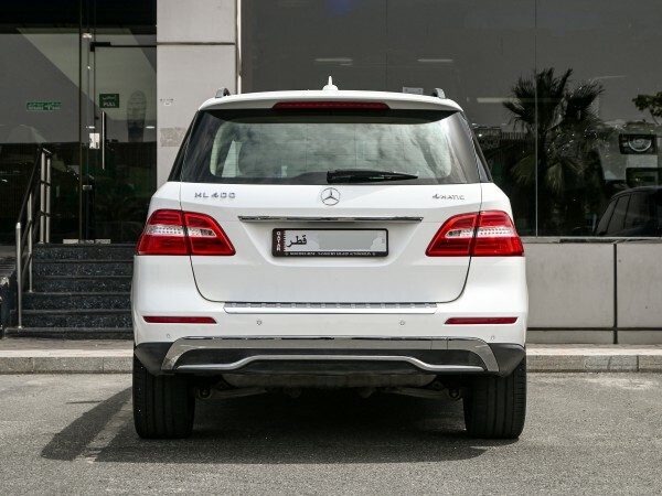 Mercedes ML 400 2015 - 4