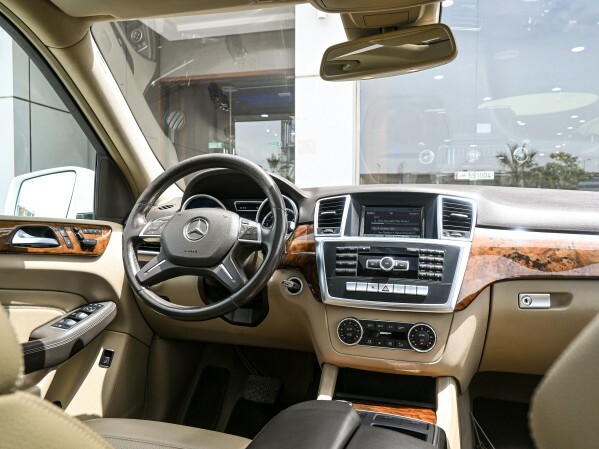 Mercedes ML 400 2015 - 9