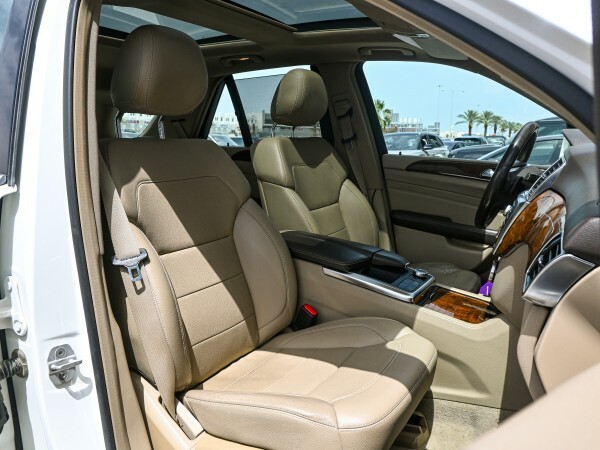 Mercedes ML 400 2015 - 8
