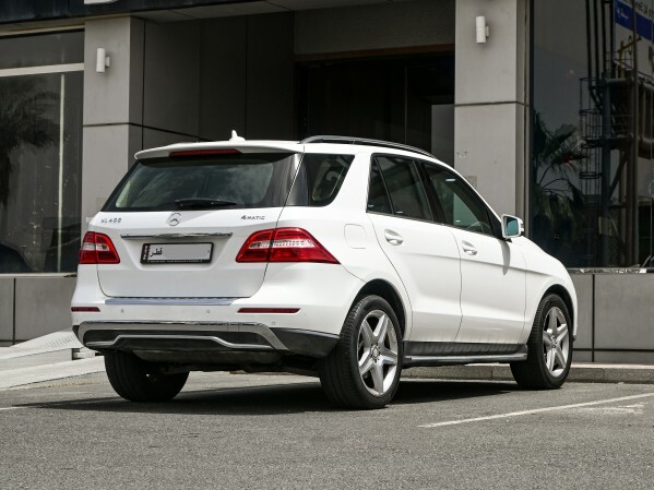 Mercedes ML 400 2015 - 3