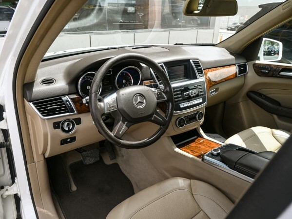 Mercedes ML 400 2015 - 7