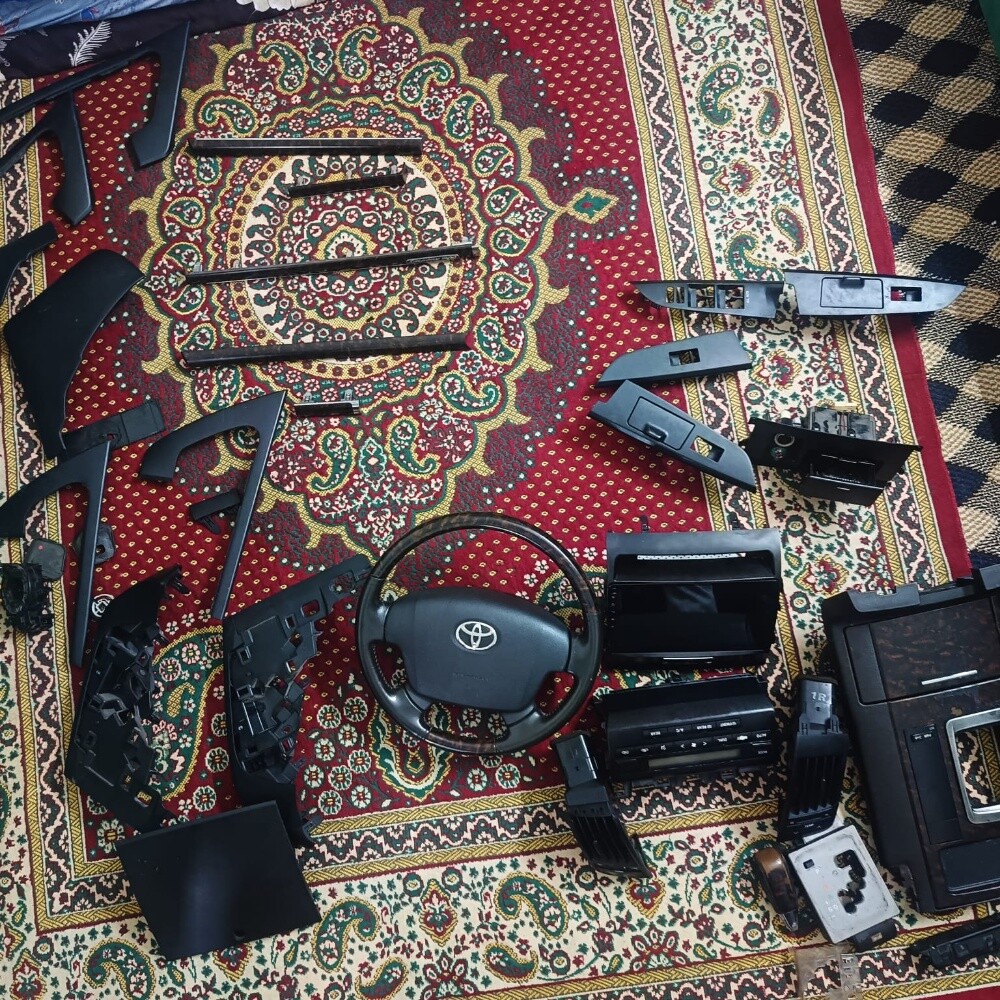 قطع لاند كروزر - 3