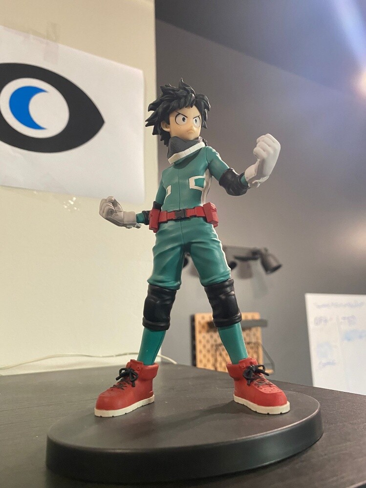 انمي ايزوكو ميدوريا - 2