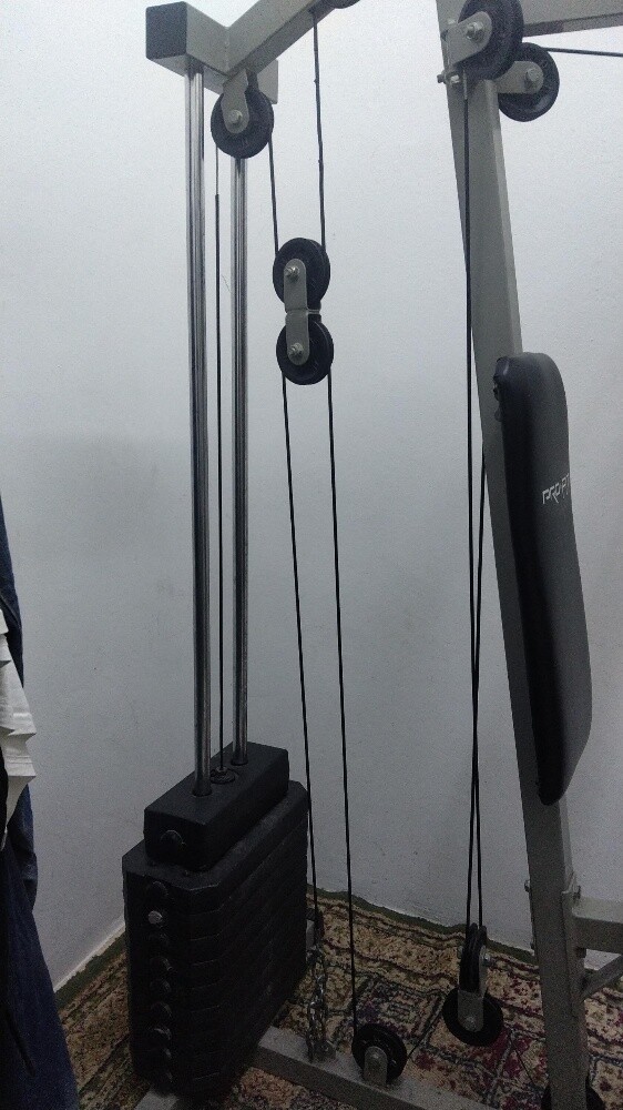 Home multiple gym equipment - 2