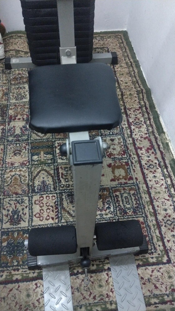 Home multiple gym equipment - 9