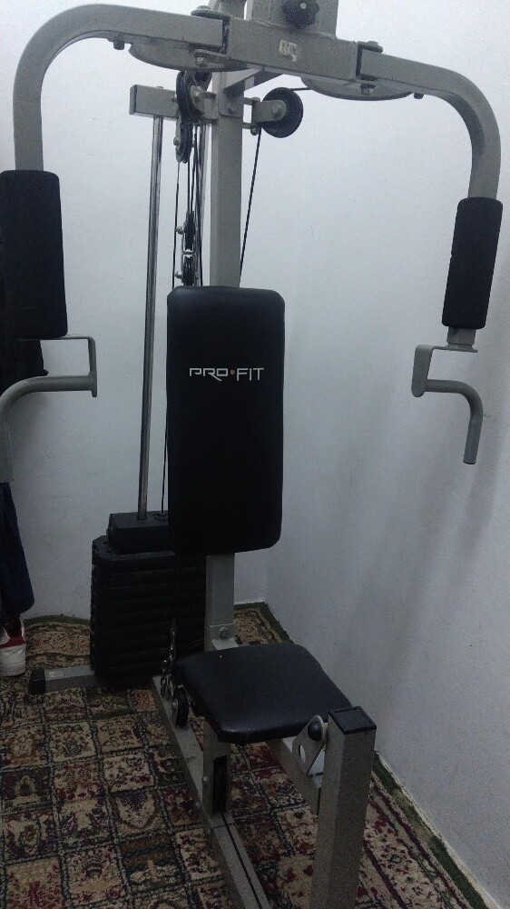 Home multiple gym equipment - 4