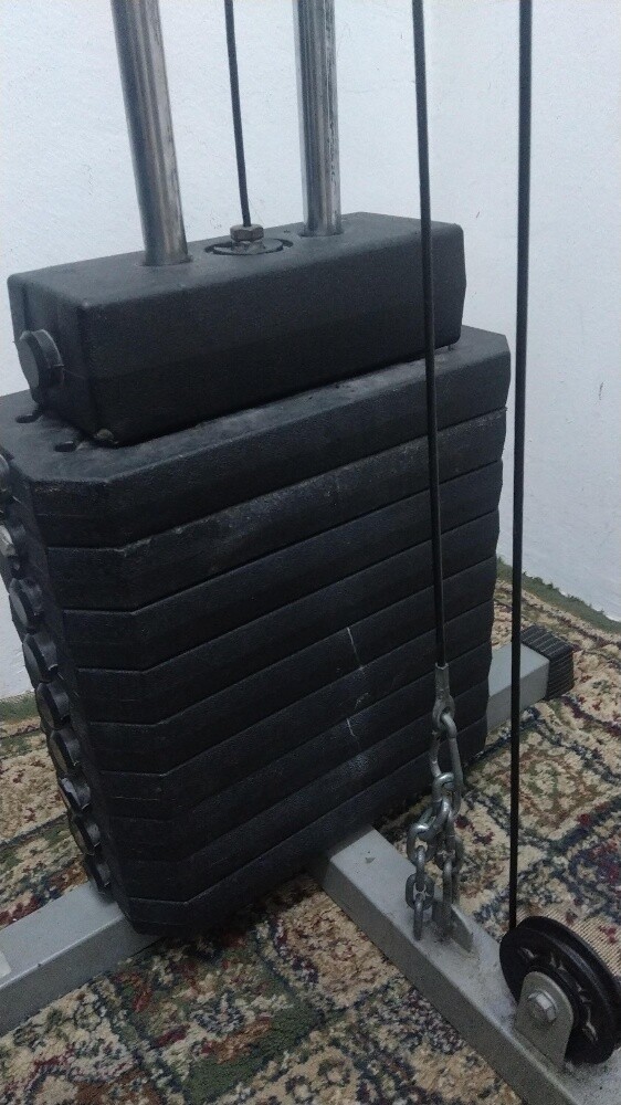Home multiple gym equipment - 8