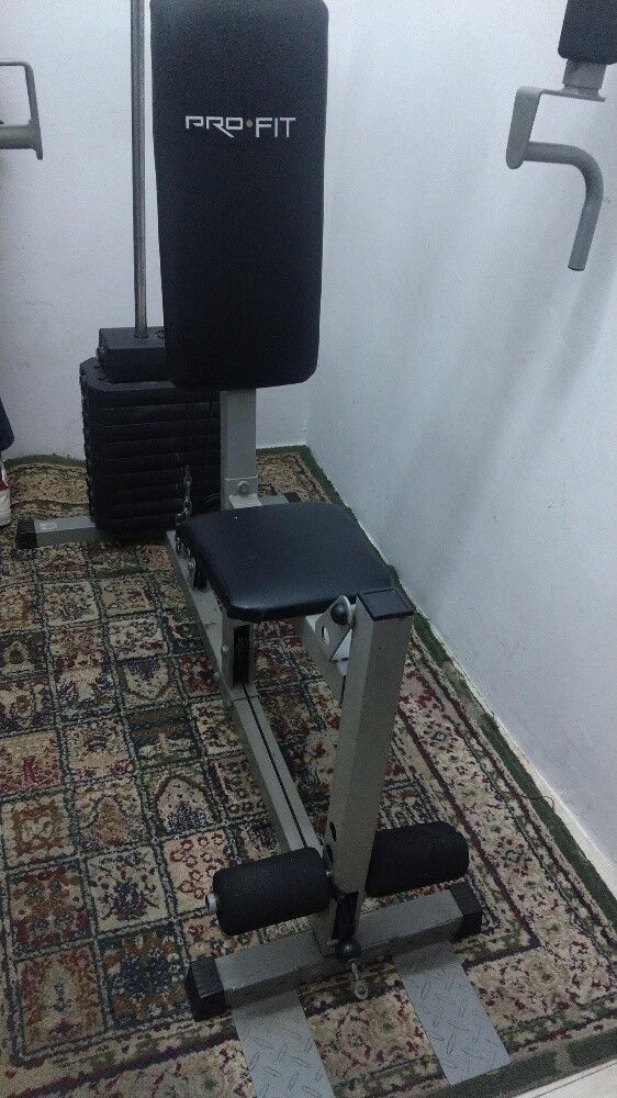 Home multiple gym equipment - 3