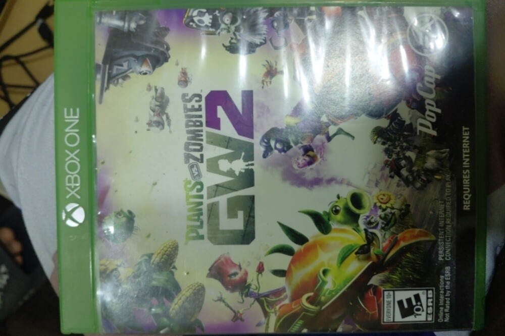 x box one - 3