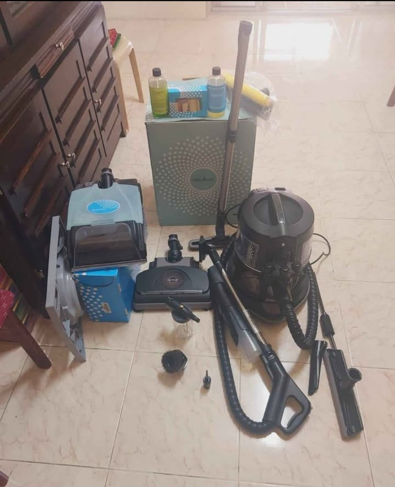 Rainbow Vacuum cleaner - 2