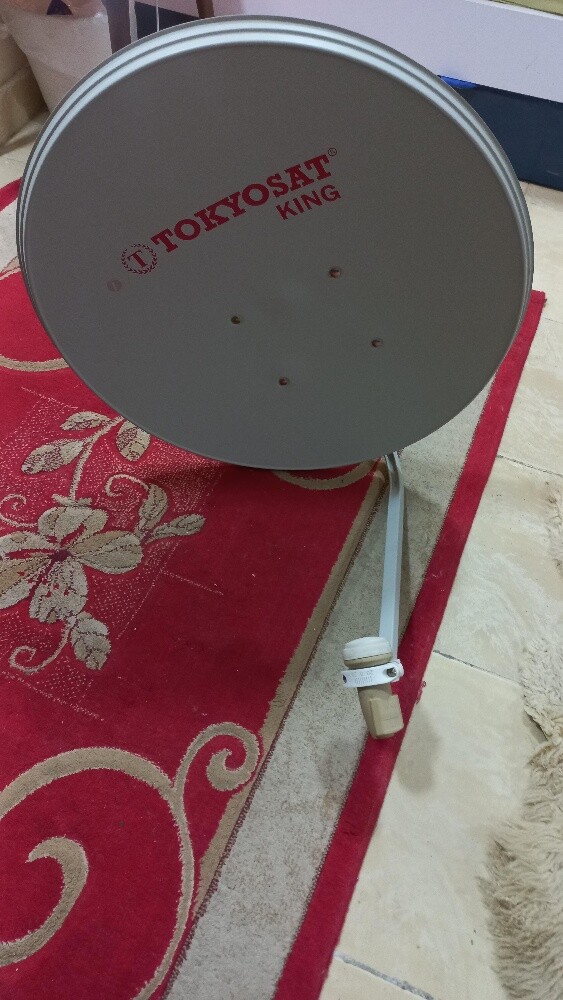 Tokyosat Satellite for TV - 1