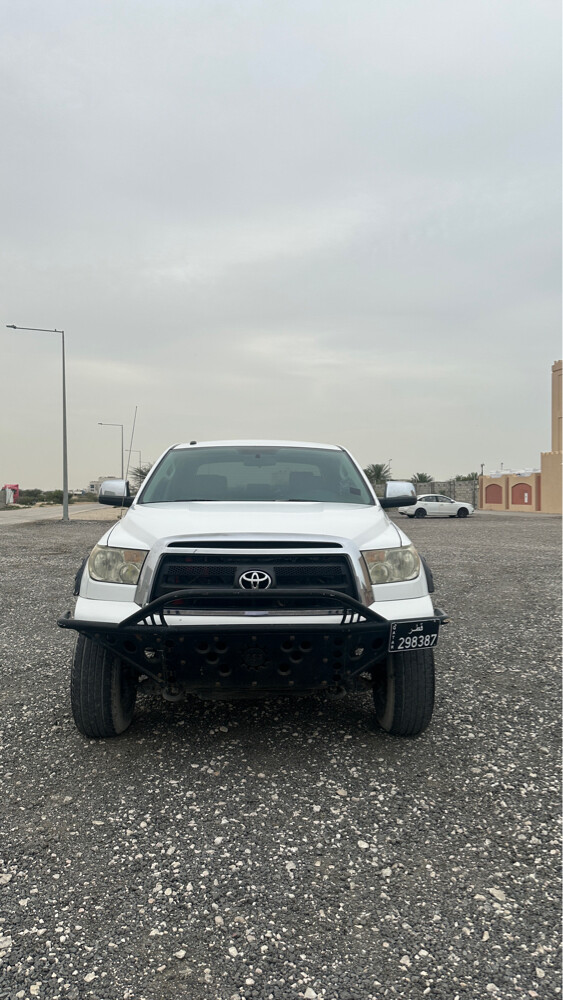 تيوتا تندرا - 1