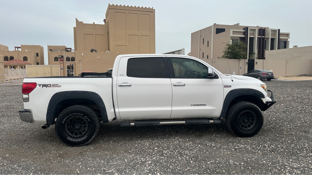 تيوتا تندرا - 4