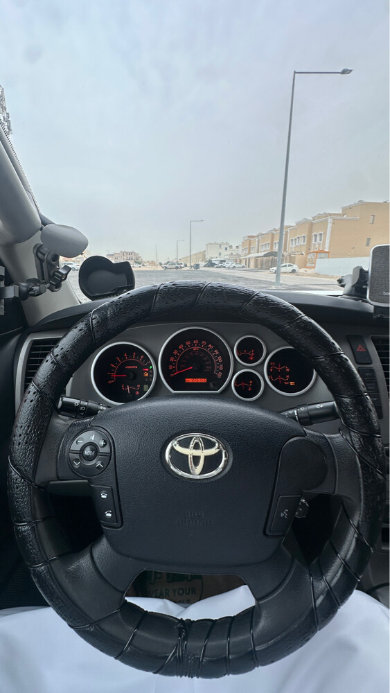 تيوتا تندرا - 6