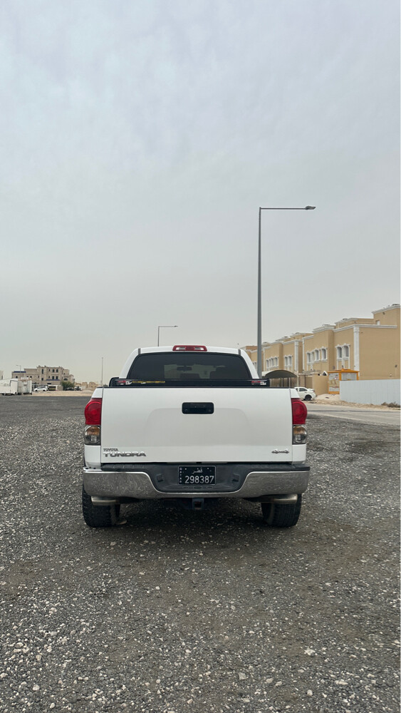 تيوتا تندرا - 3