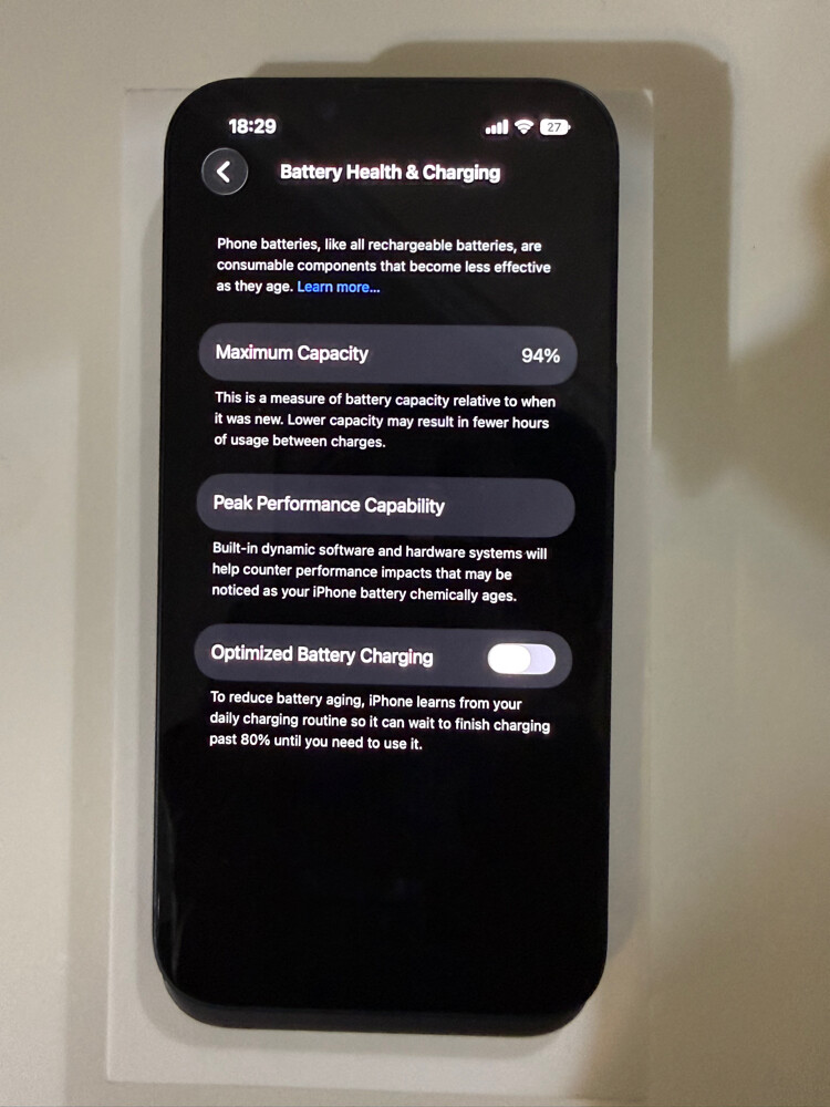 Iphone 14 like new - 3