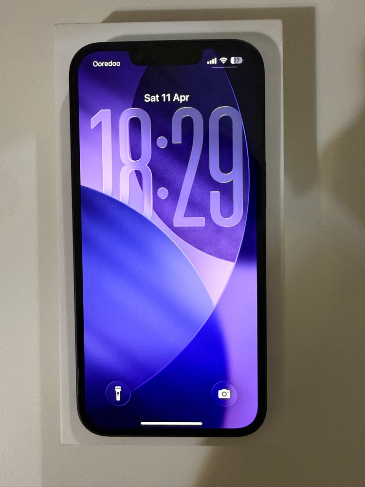 Iphone 14 like new - 2