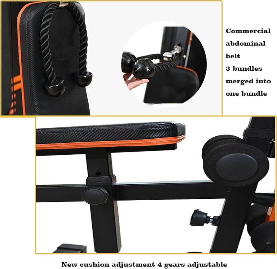 Multi gym machine - 3