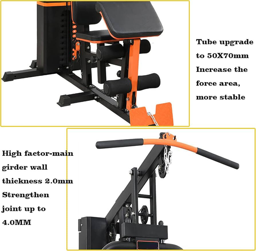 Multi gym machine - 4