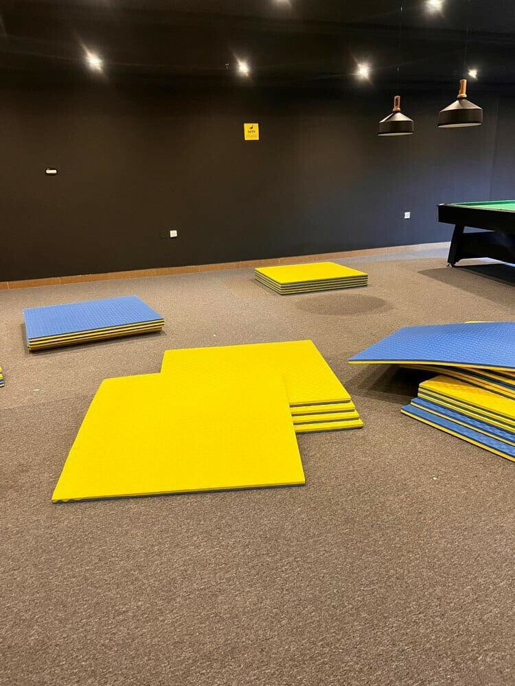 Floor Mat sponge - 2