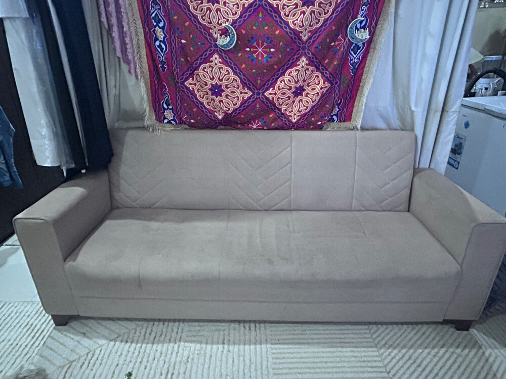 كنبة سرير  - 1