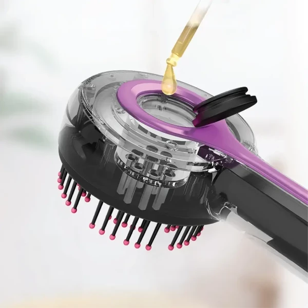 Porodo Scalp Massager Comb - 2