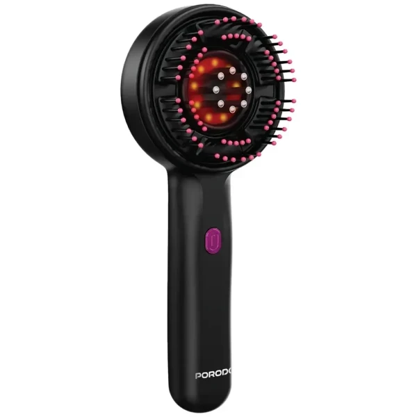 Porodo Scalp Massager Comb - 1