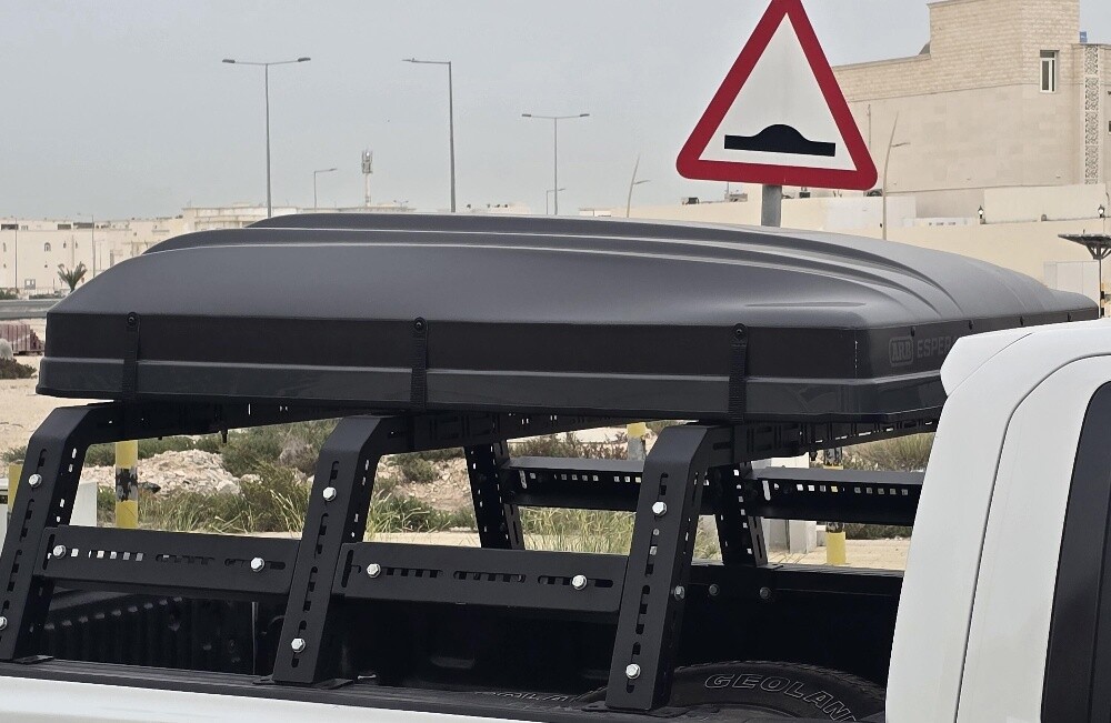 خيمه مع بدراك - 2