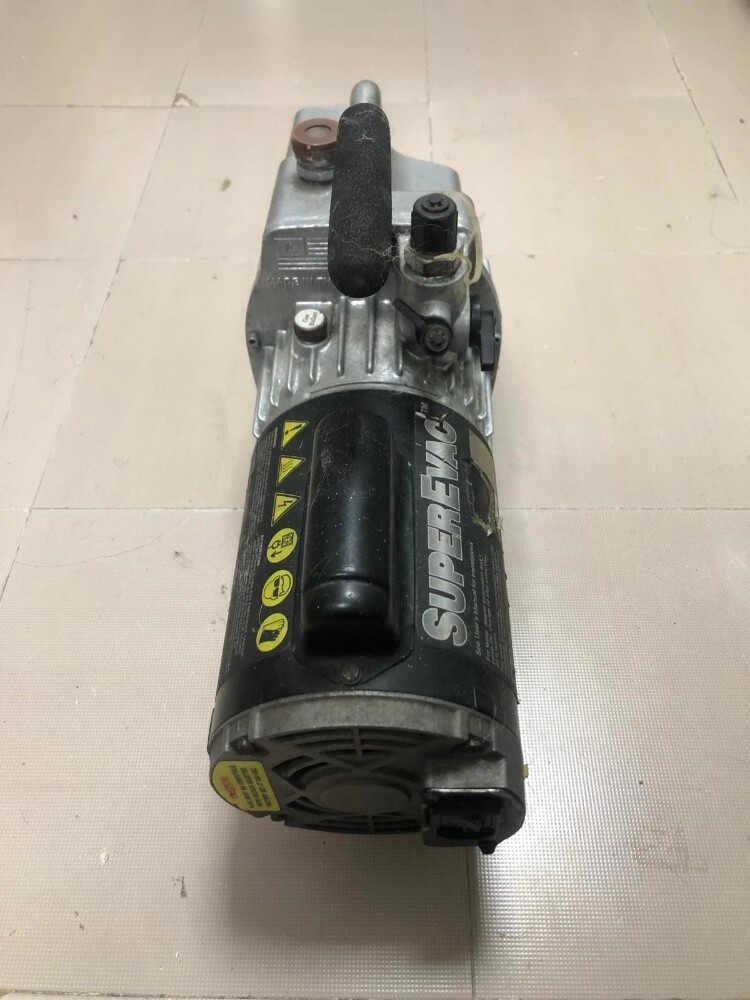 ac vacuum pump - 1