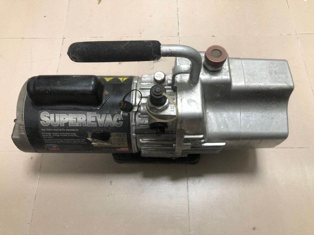 ac vacuum pump - 5