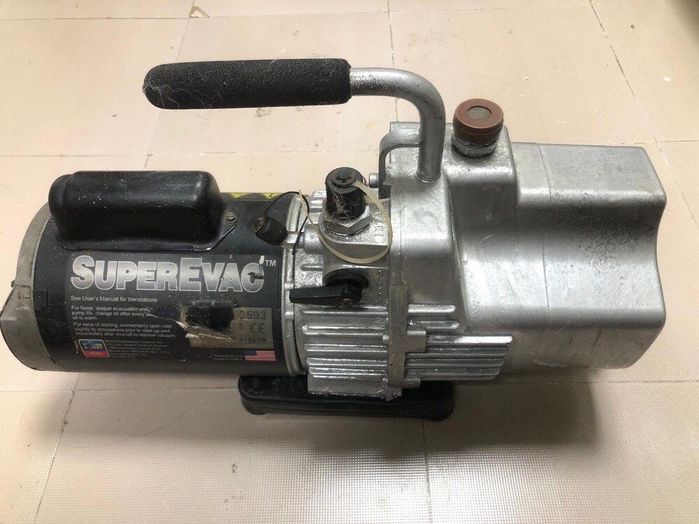 ac vacuum pump - 4