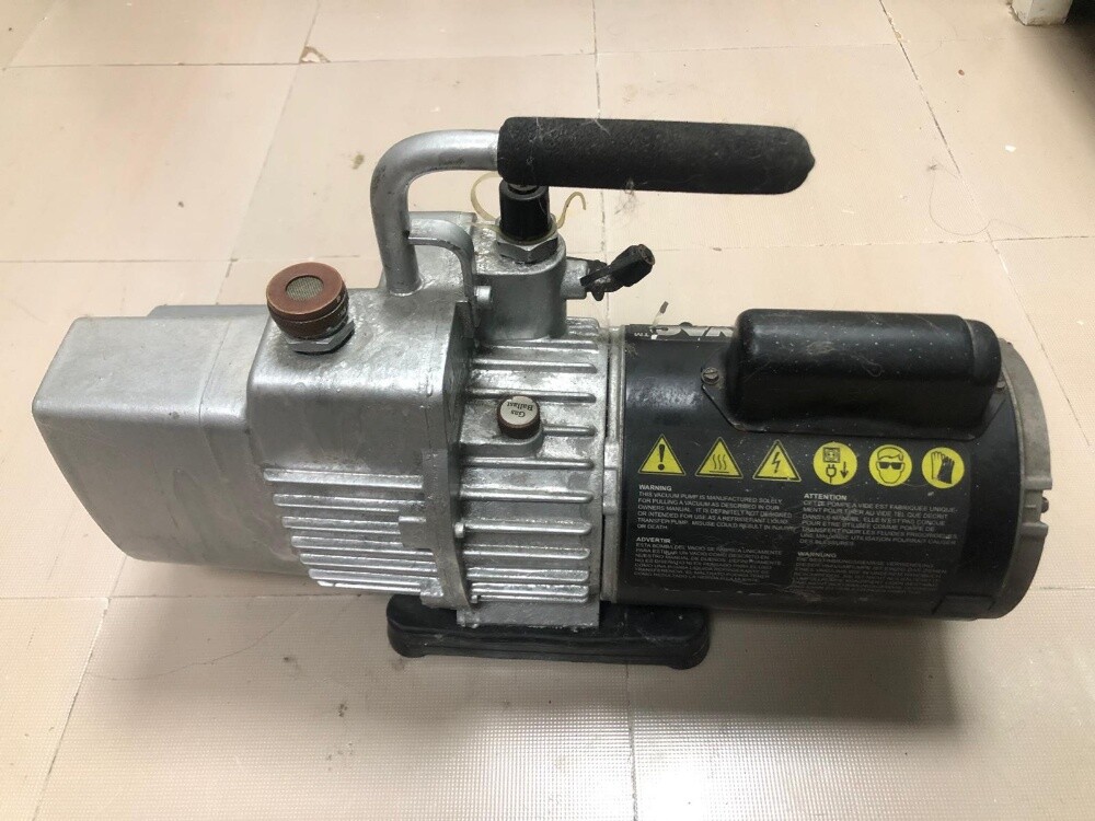 ac vacuum pump - 2