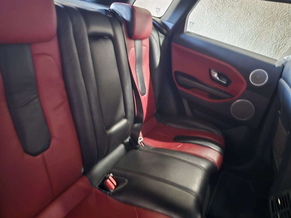 Luxury Range Rover Evoque - 7