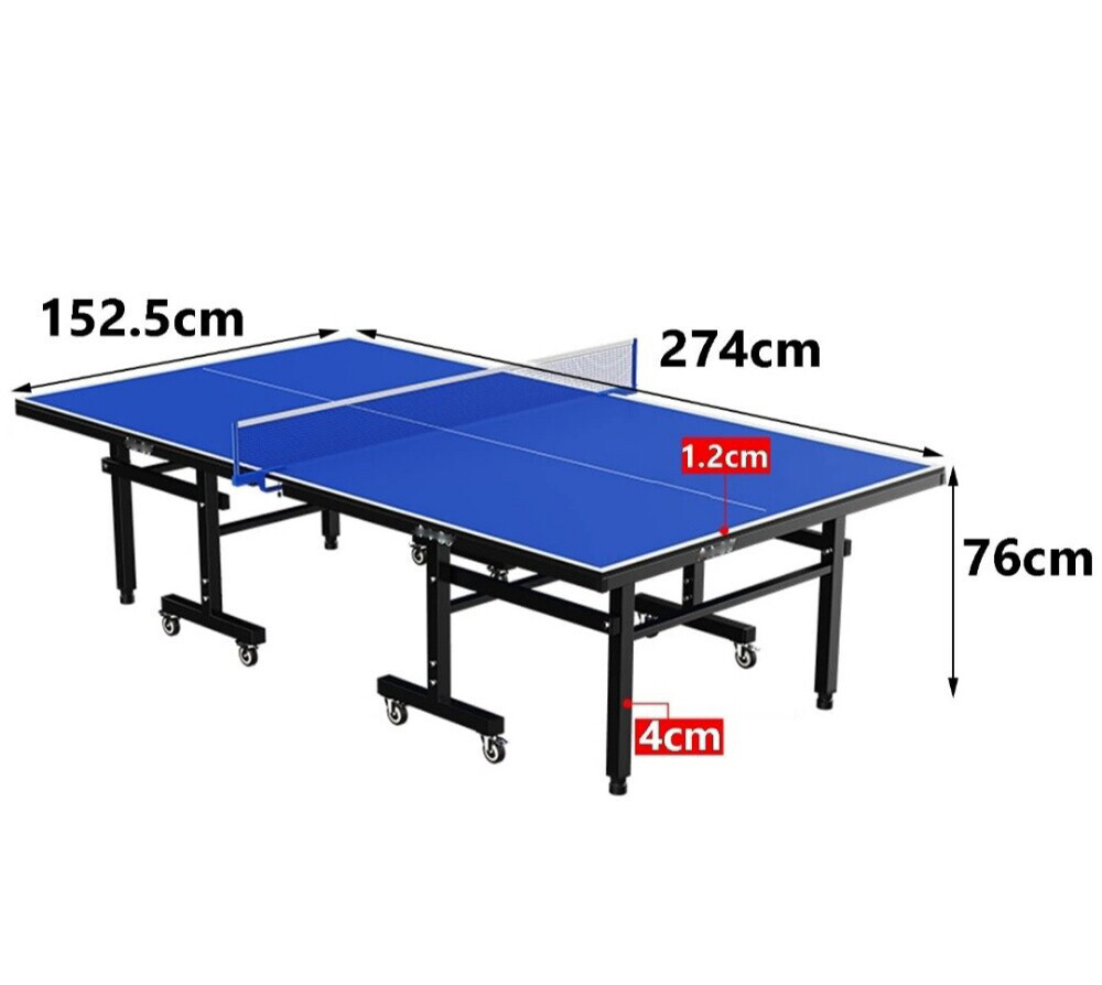 Tennis table - 1