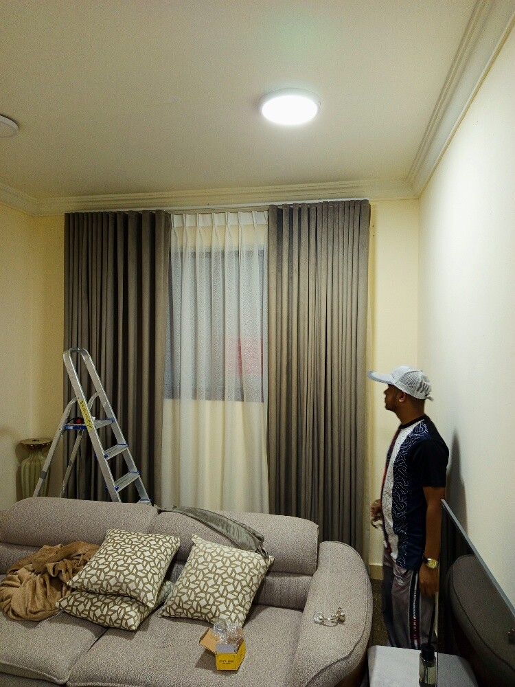Roller blind,Wallpaper,Curtain - 13
