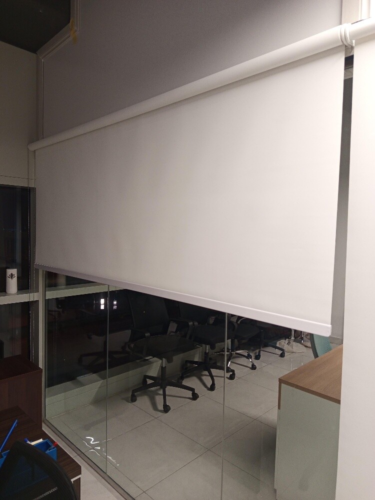 Roller blind,Wallpaper,Curtain - 11