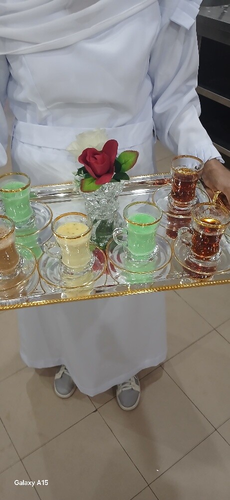 الضيافة وللمناسبات للسيدات - 6