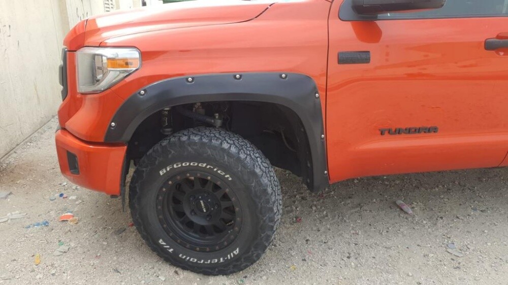 Tundra Exterior Fenders - 2