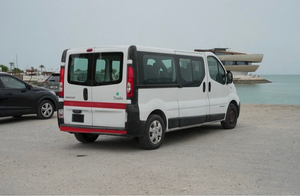 Van Travak - 1