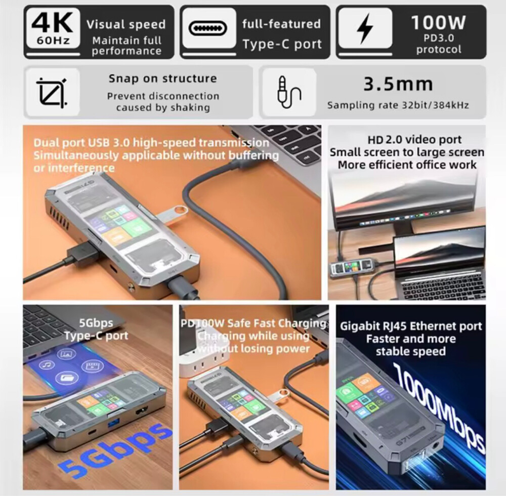 piva ds7 pro audio bridge adapter - 9