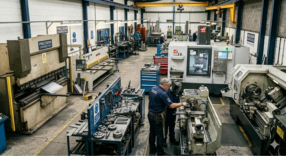 looking for - Workshop in charge - 2