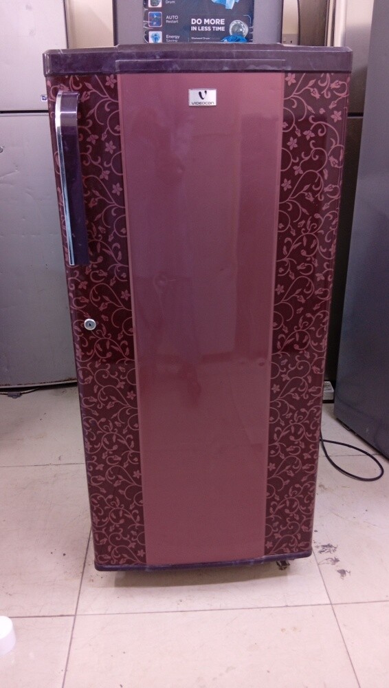 single door fridge for sale - 1