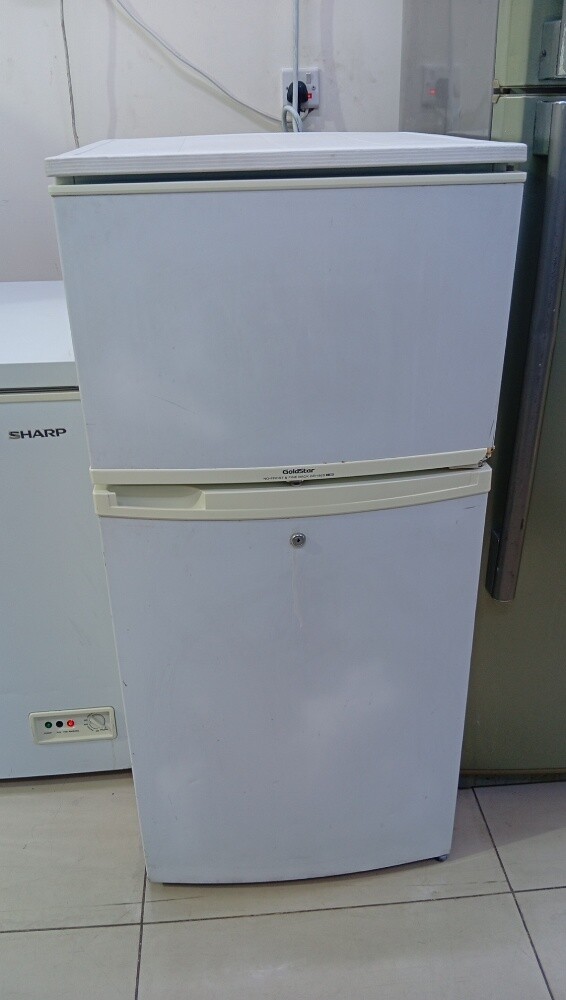 gold star Refrigerator for sale - 1