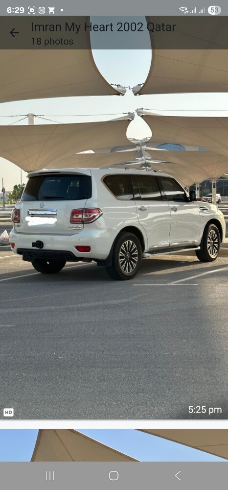 Nissan petrol platinum 2010 - 4