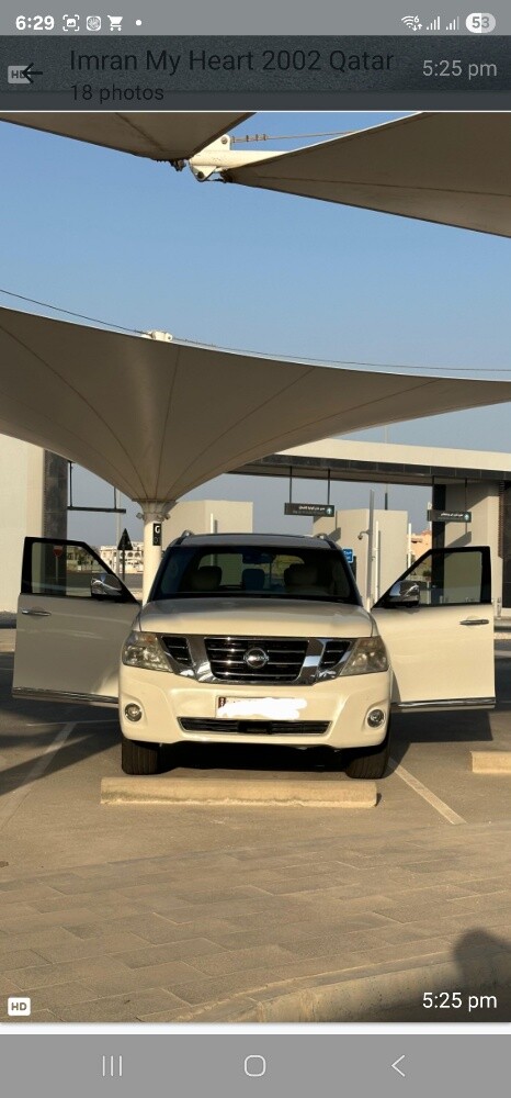 Nissan petrol platinum 2010 - 8