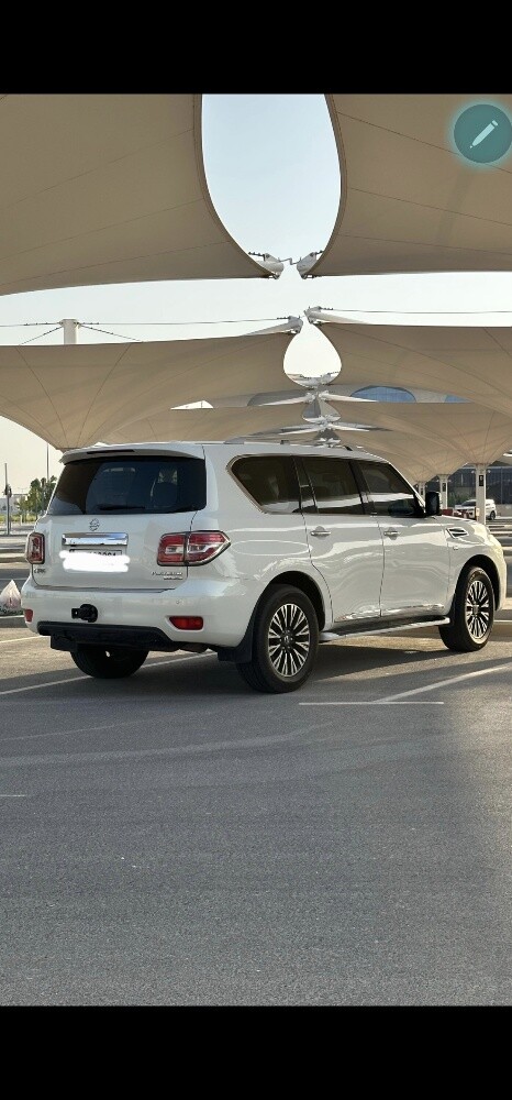 Nissan petrol platinum 2010 - 6