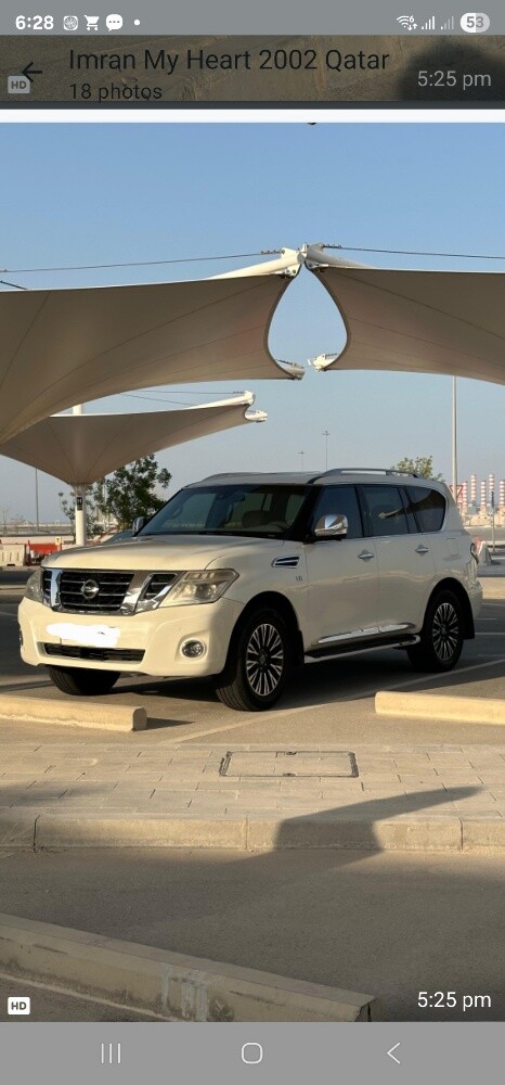 Nissan petrol platinum 2010 - 9