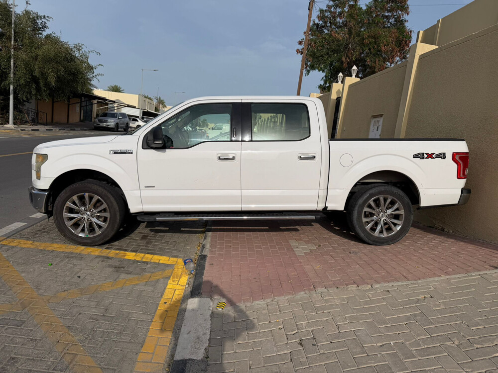 FORD F150 - 4